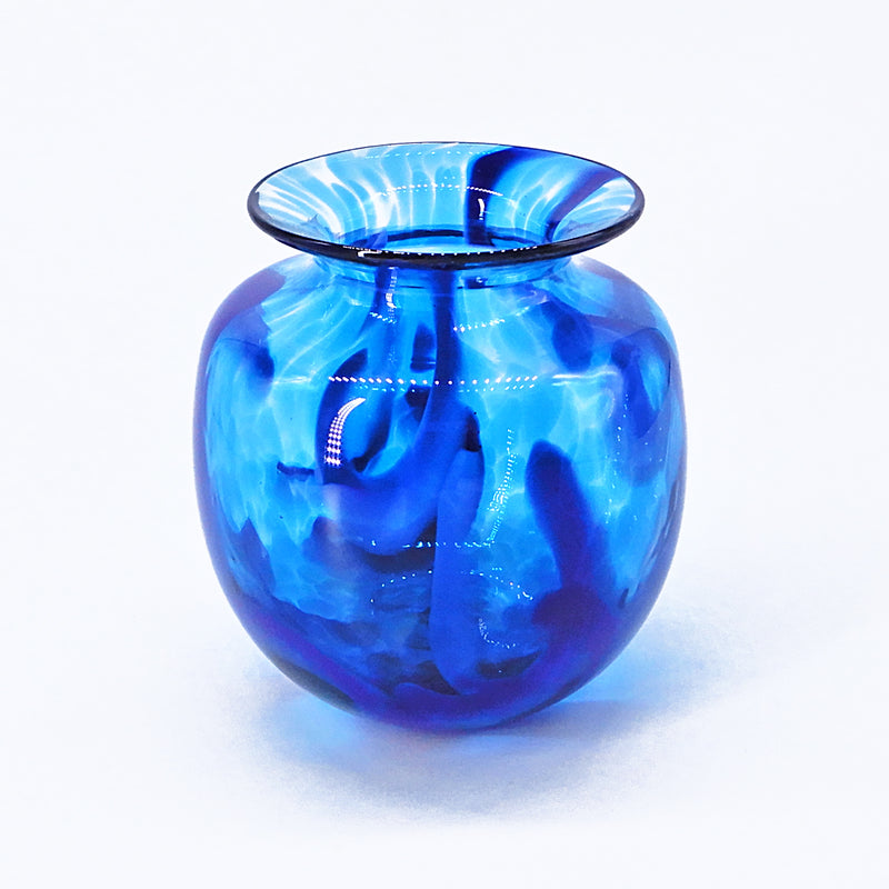 Pansy Pot Vase 6