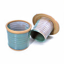 French Butter Keeper Green