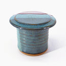 French Butter Keeper Green