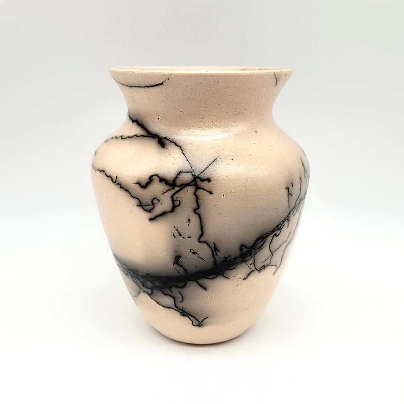 Horsehair Vase