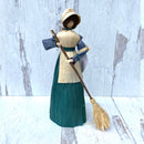 Heritage Woman Corn Shuck Doll