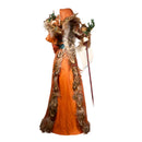 Appalachian Shaman Corn Shuck Doll
