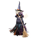 Standing Witch Corn Shuck Doll