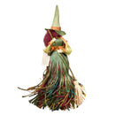 Standing Witch Corn Shuck Doll