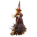 Standing Witch Corn Shuck Doll