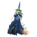 Standing Witch Corn Shuck Doll