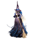 Standing Witch Corn Shuck Doll