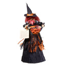 Halloween Witch Corn Shuck Doll
