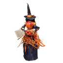 Halloween Witch Corn Shuck Doll