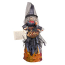 Samhain Witch Corn Shuck Doll