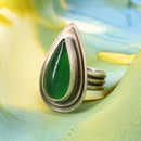 Leaf Ring Size 7