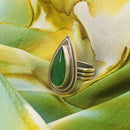 Leaf Ring Size 7