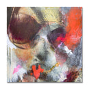 Victoria 24X24 Mixed Media