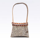 Corn Husk Series Tall Basket