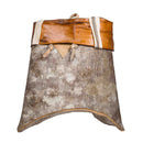 Wall Basket Wide Hemlock Rim