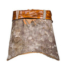Wall Basket Wide Hemlock Rim