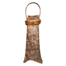 Tall-slim w/Polished Rim and Handle