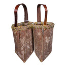 Small Double Side X Side Cornhusk Rim