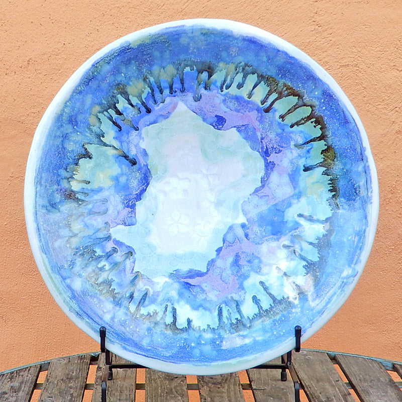 Extra Large Hanging Round Platter