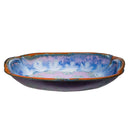 Lg Oblong Platter w/Handles 1
