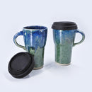 Travel Mug w/Lid 1