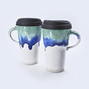 Travel Mug w/Lid 2