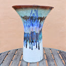 Extra Large Hourglass Altered Vase