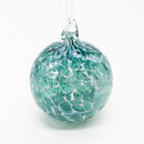 Ornament in White Wisp