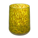 Green and Gold Stemless