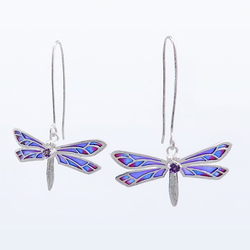 Dragonfly Earrings