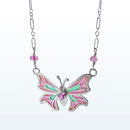 Small Butterfly Necklace