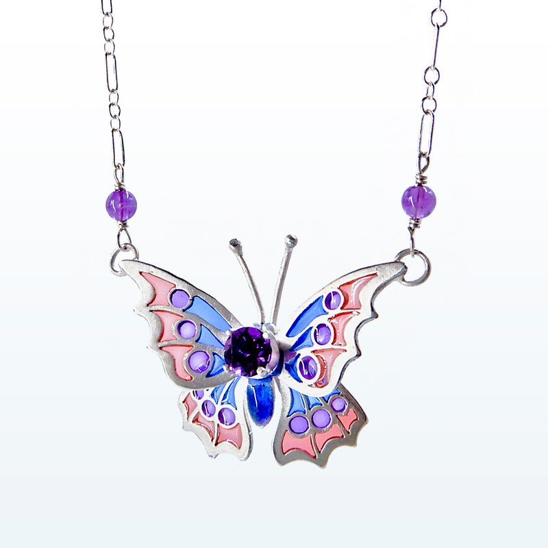 Butterfly Necklace