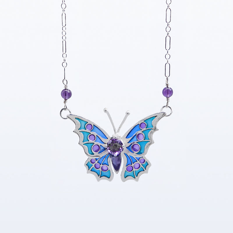 Butterfly Necklace