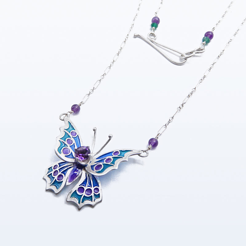 Butterfly Necklace