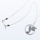Hummingbird Necklace