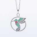 Hummingbird Necklace