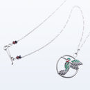 Hummingbird Necklace