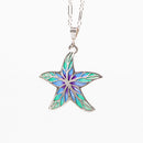 Starfish Necklace