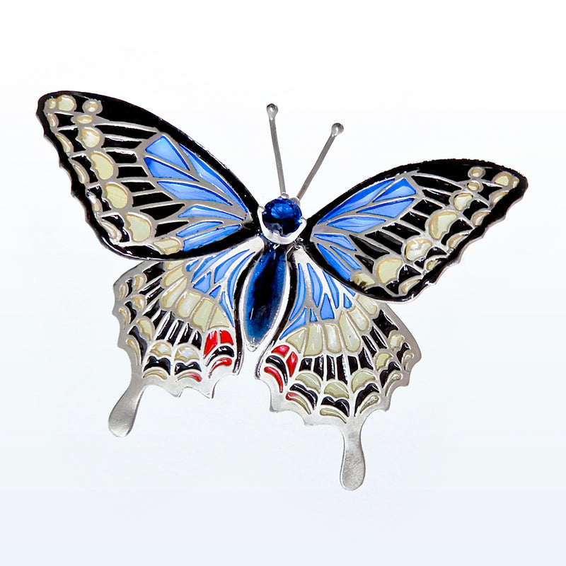 Butterfly Brooch/Pendant