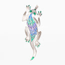 Lizard Brooch