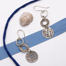 Three Circles Earrings