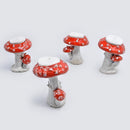 Mushroom Tealight Holder