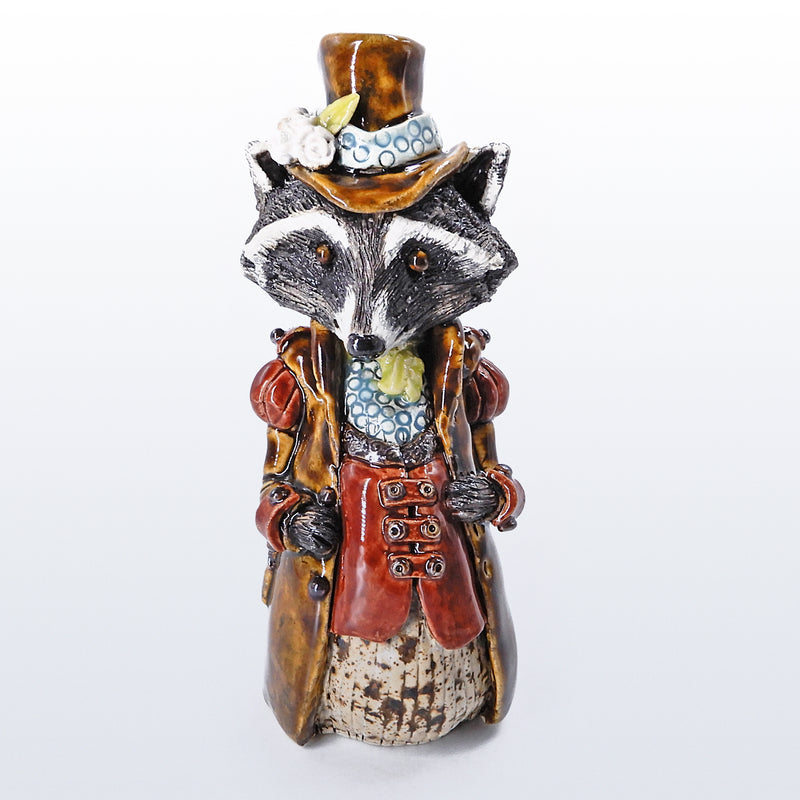 Reputable Raccoon Sculpture