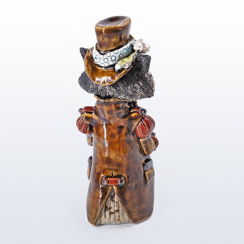 Reputable Raccoon Sculpture