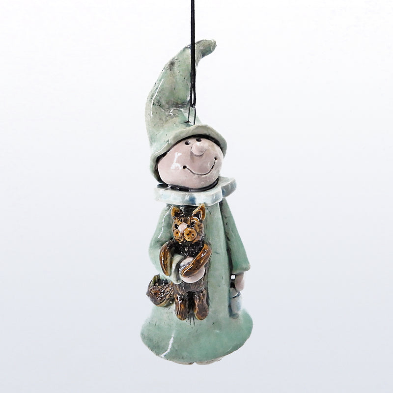 Gnome Sweetie Ornament 1