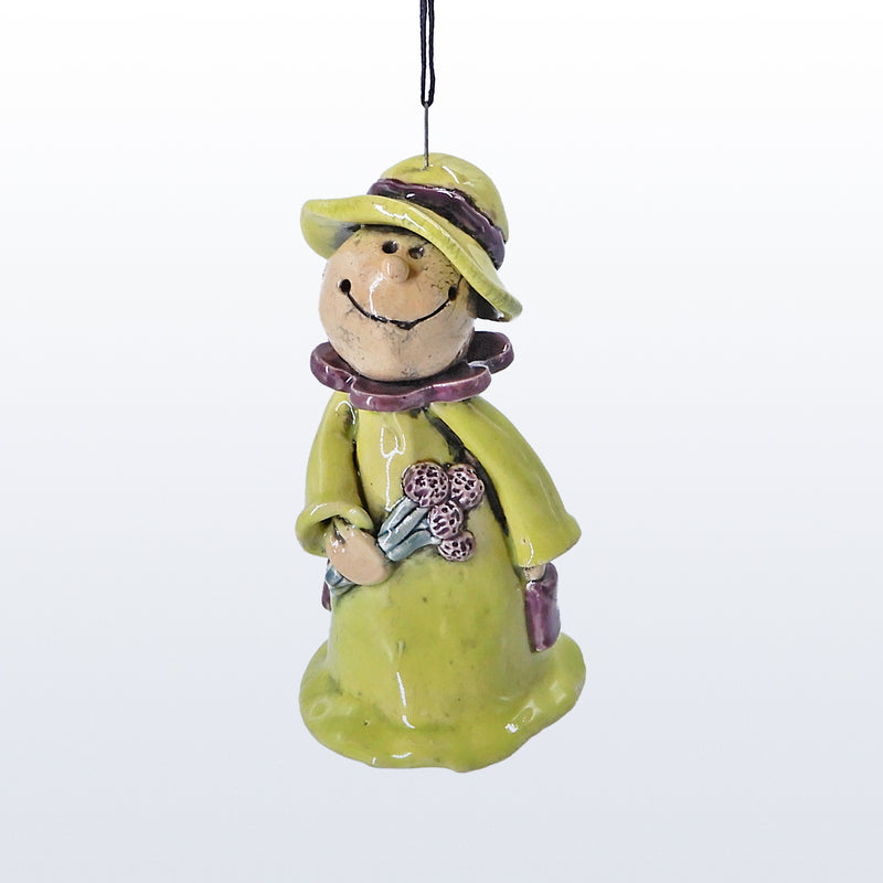 Gnome Sweetie Ornament 3