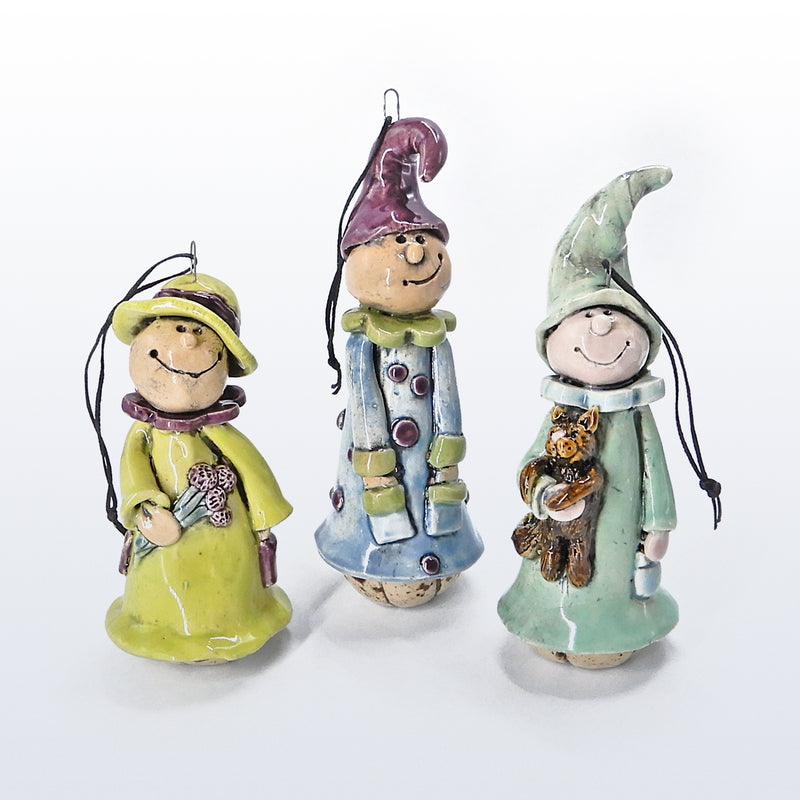 Gnome Sweetie Ornament