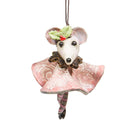 Party Dress Mouse Ornament 3