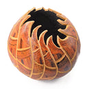 Tribal Flame Gourd