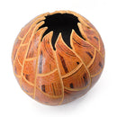 Tribal Flame Gourd